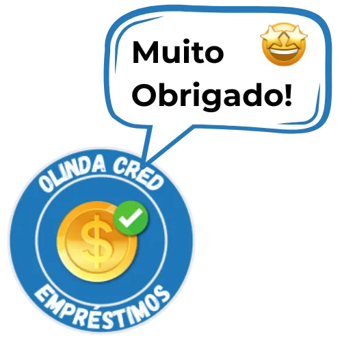 Avatar de Marcos Aurélio Oliveira, cliente satisfeito Olindacred